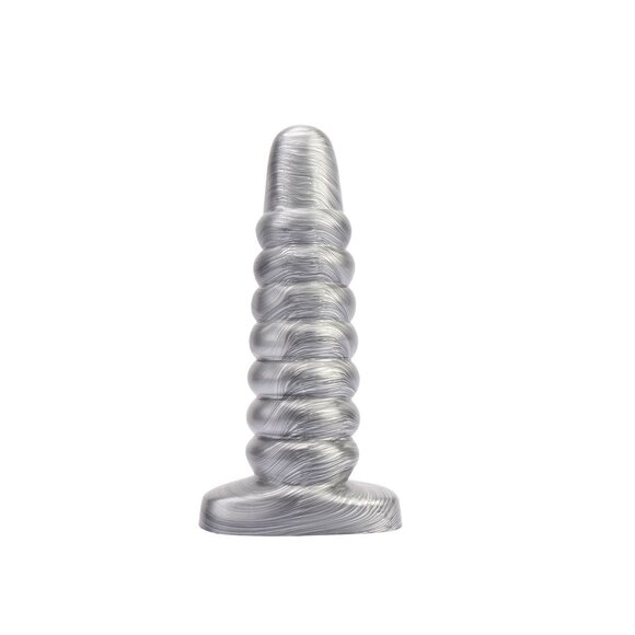 Dildo Silver Ditto Beers 23 cm | Realistic & Suction Cup