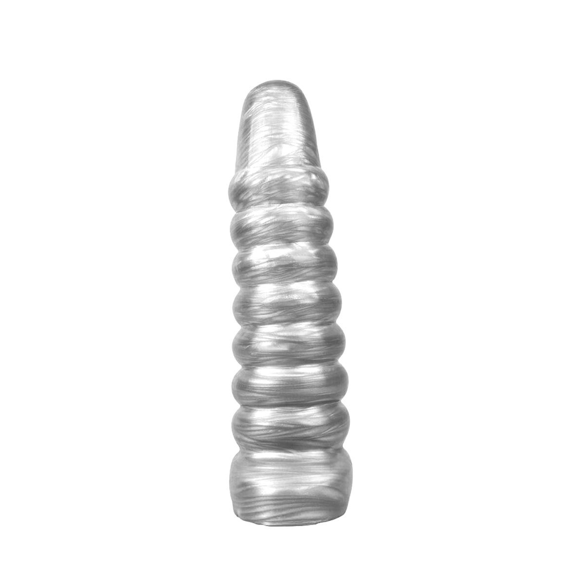 Dildo Silver Ditto Beers 23 cm | Realistic & Suction Cup
