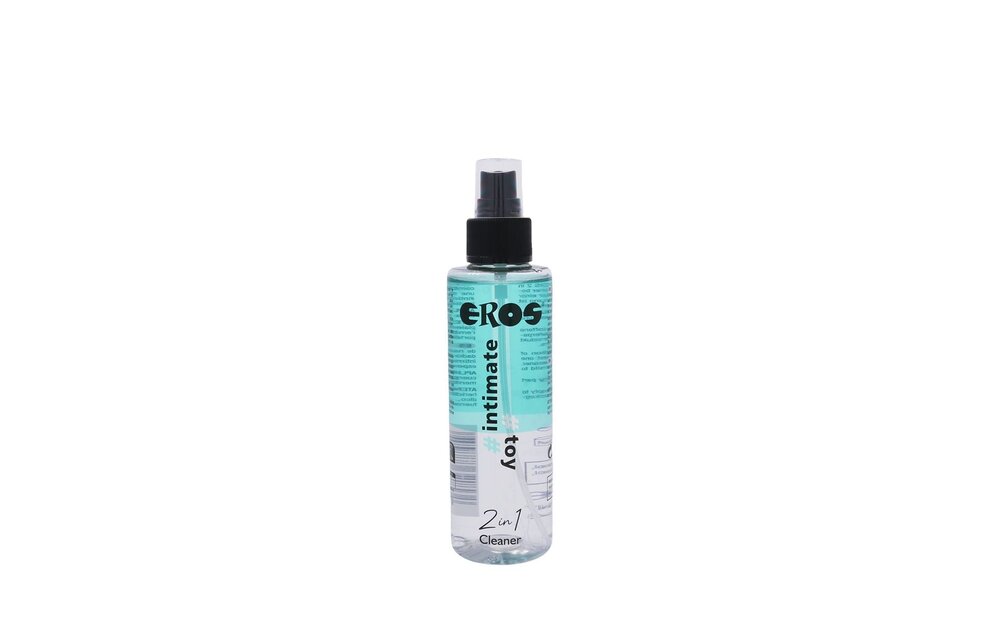 Eros 2in1 Intimate Toy Cleaner 150ml - Veilig & Hypoallergeen