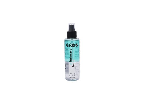 Eros 2in1 Intimate Toy Cleaner 150ml - Veilig & Hypoallergeen