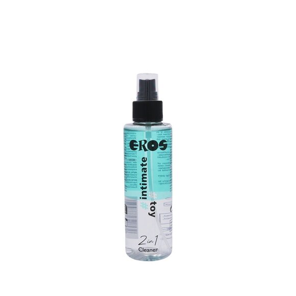 Eros 2in1 Intimate Toy Cleaner 150 ml – Sicher & hypoallergen