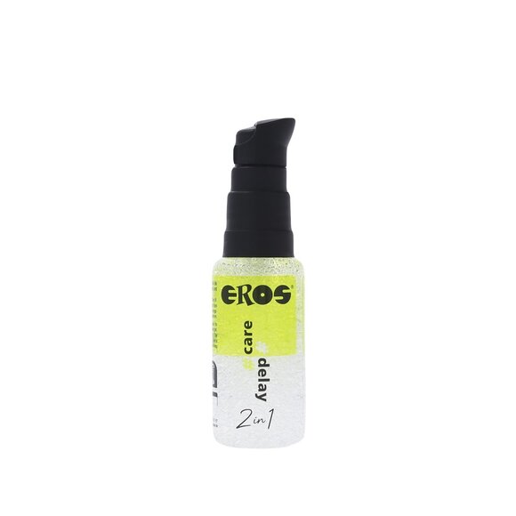 Eros Care Delay Gel 30ml – 2in1 Care & Delay