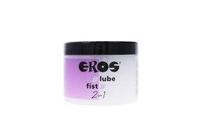 2in1 Fist 500ml Lubricant Gel