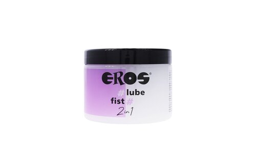 Eros #lube #fist 500 ml – 2in1 Hybrid-Fisting-Gleitmittel