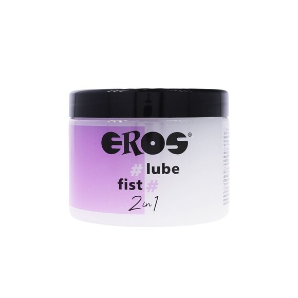 Eros #lube #fist 500ml – 2in1 Hybrid Fisting Lubricant