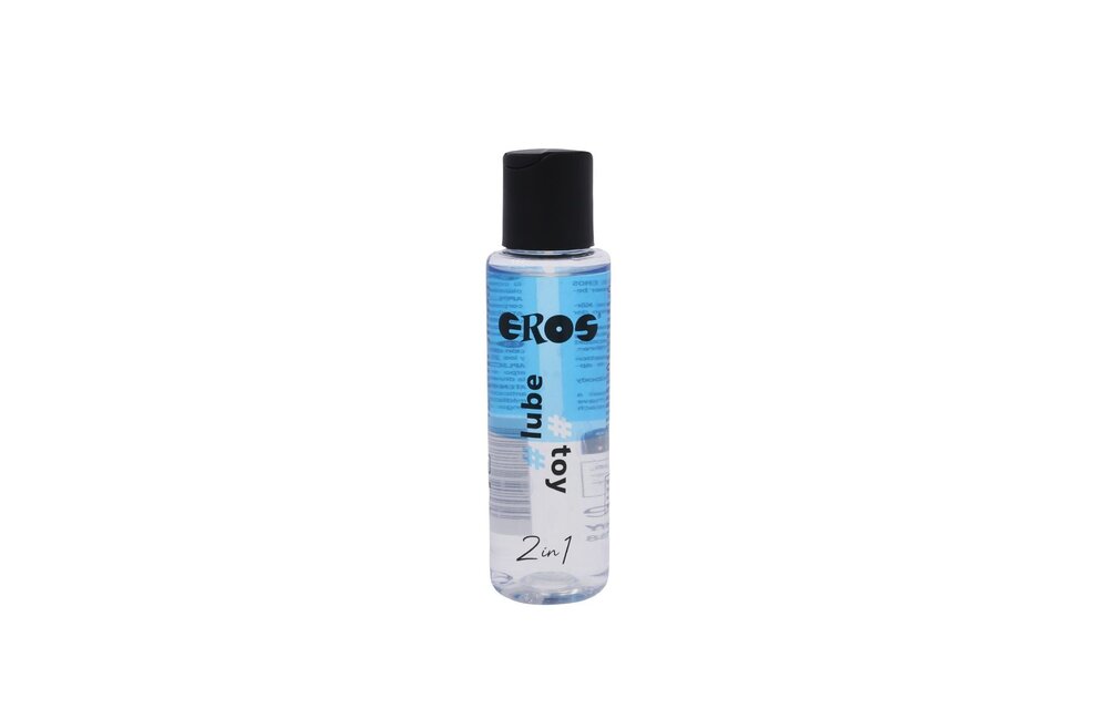 Eros 2in1 Toy Glijmiddel 250ml – Zacht & Veilig Genot