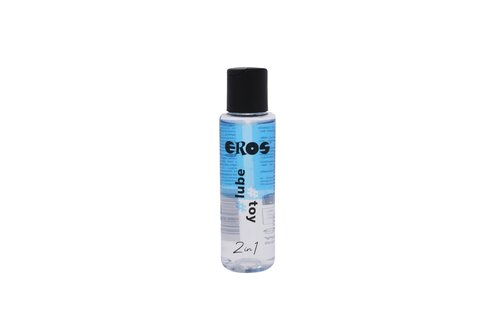 Eros 2in1 Toy Glijmiddel 250ml – Zacht & Veilig Genot