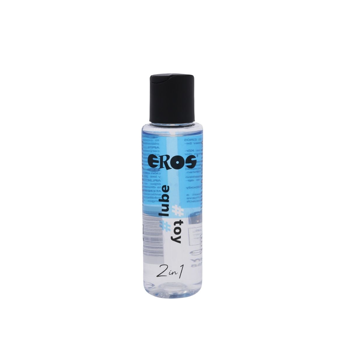 Eros 2in1 Toy Lubricant 250ml – Gentle & Safe Pleasure
