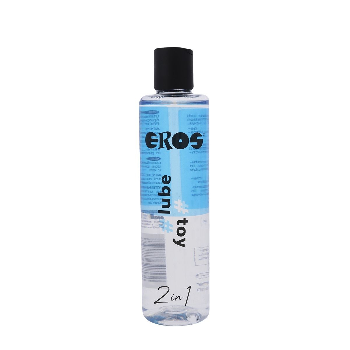 Eros 2in1 Toy Glijmiddel 250ml – Zacht & Veilig Genot