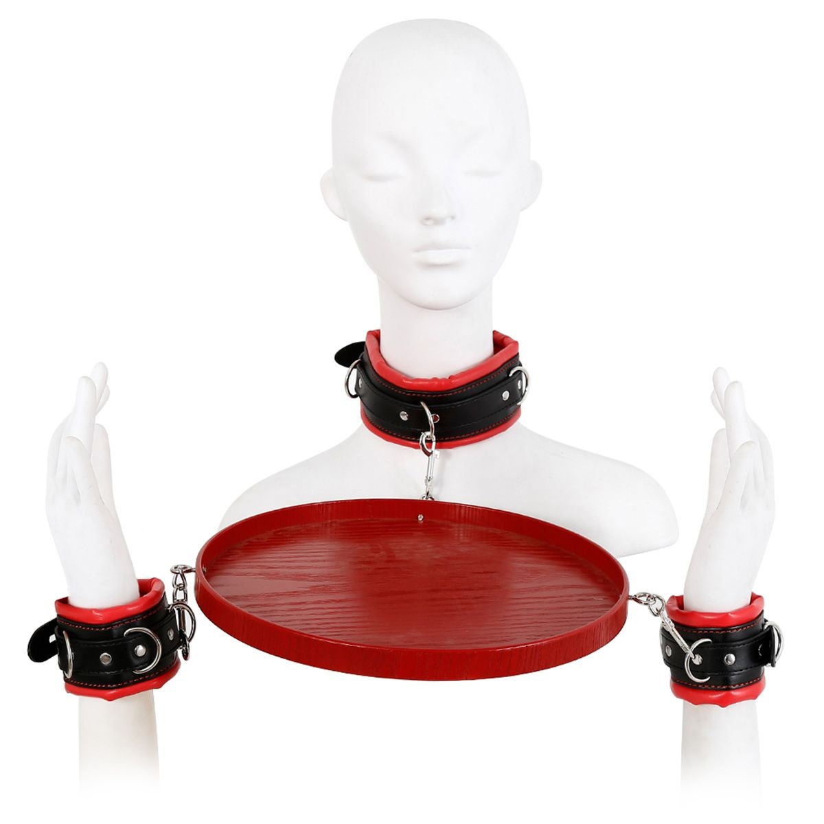 Kiotos BDSM Servant Kit – Stylish Accessory for Role Play