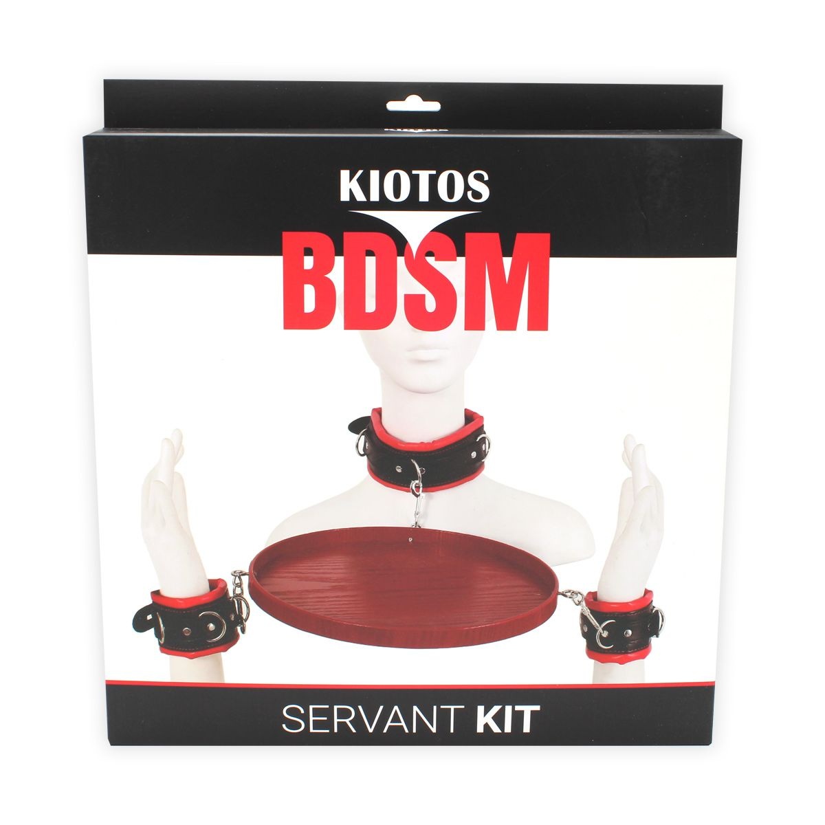 BDSM Servant Kit - Erotic Discount