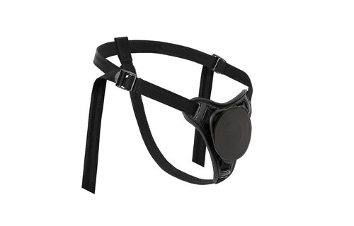 Kiotos BDSM Suction Cup Strap-On Harness - Flexible & Comfortable