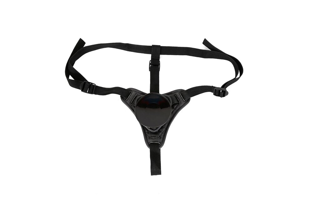 Kiotos BDSM Suction Cup Strap-On Harness - Flexible & Comfortable