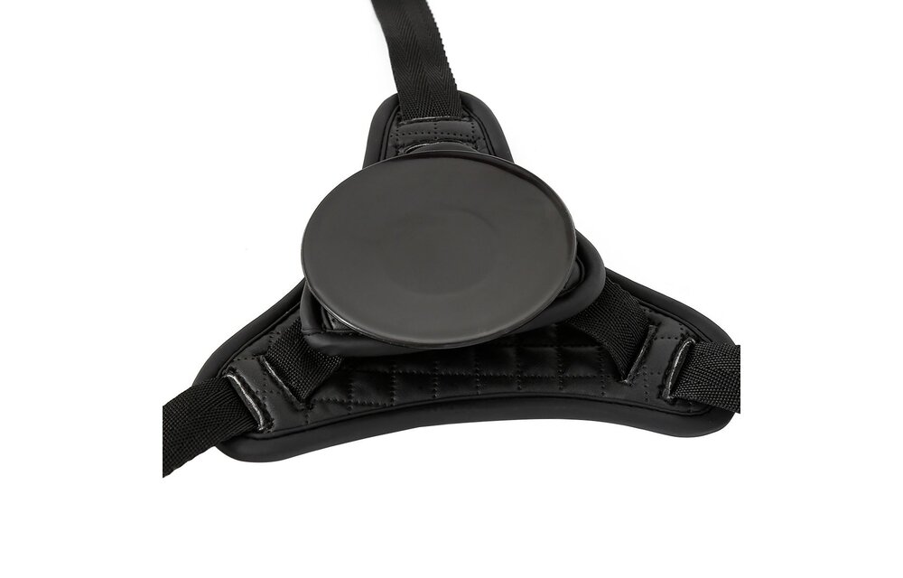 Kiotos BDSM Suction Cup Strap-On Harness - Flexible & Comfortable