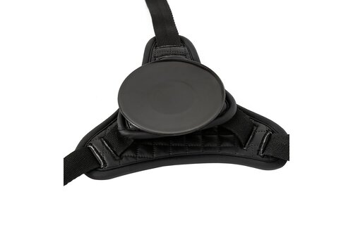Kiotos BDSM Suction Cup Strap-On Harness - Flexible & Comfortable