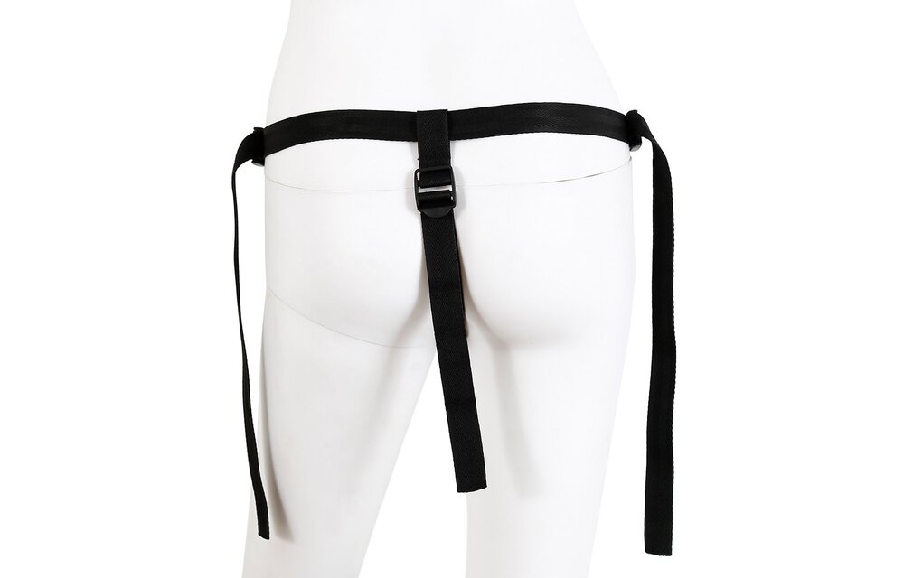 Kiotos BDSM Zuignaphouder Strap-On Harnas - Flexibel & Comfortabel