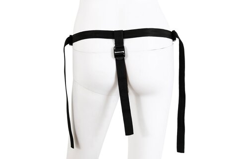 Kiotos BDSM Zuignaphouder Strap-On Harnas - Flexibel & Comfortabel