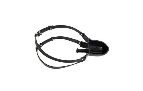 BDSM Funnel Mouth Gag