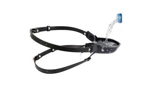 BDSM Funnel Mouth Gag