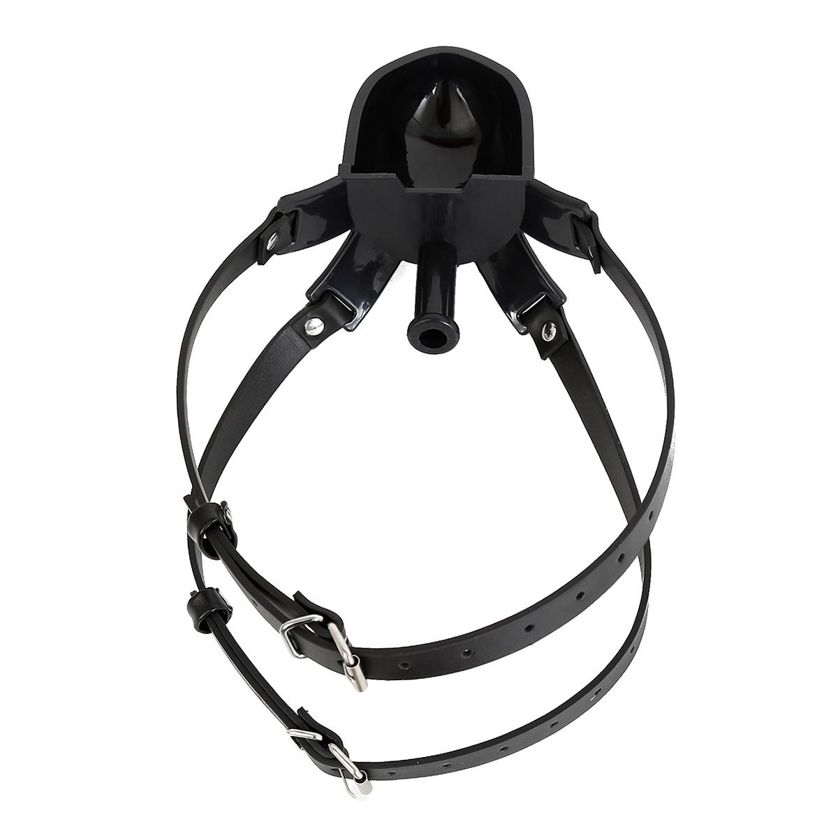 BDSM Funnel Mouth Gag