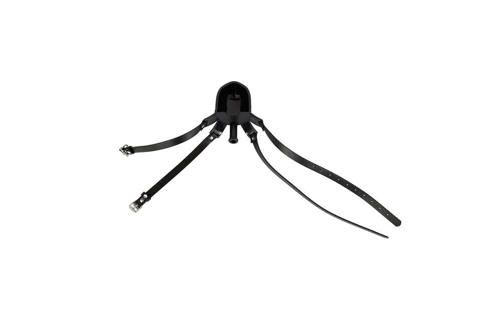 Kiotos BDSM Gag with Funnel & Pouring Cup – Comfortable