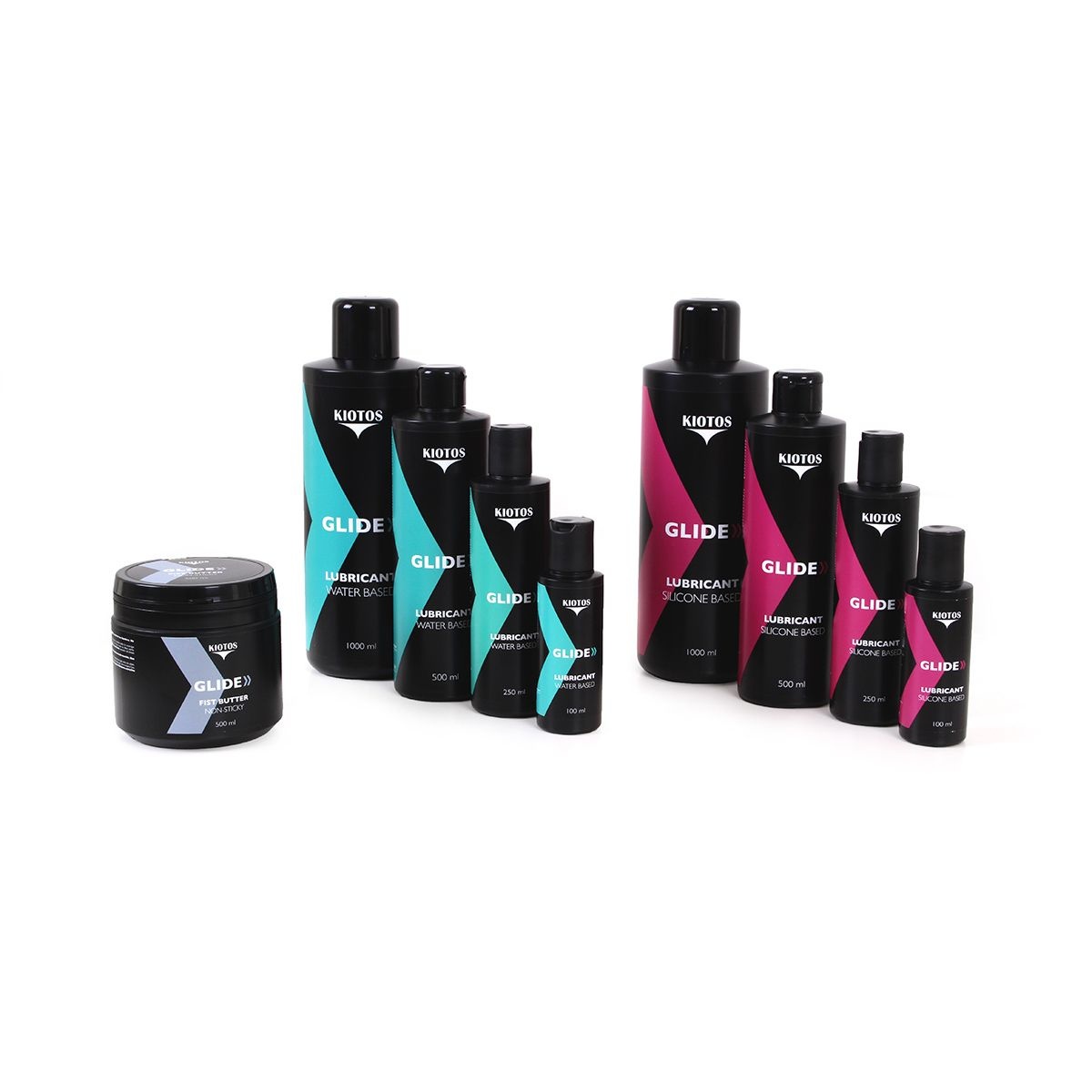 Gleitmittel auf Silikonbasis 100 ML