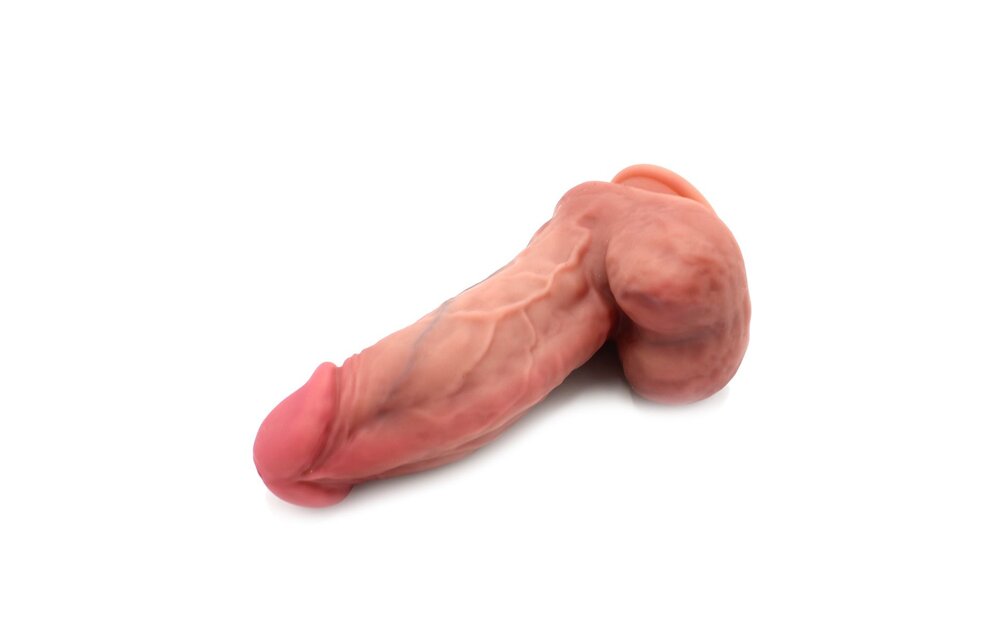 Siliconen Dildo 21.5 x 6 cm