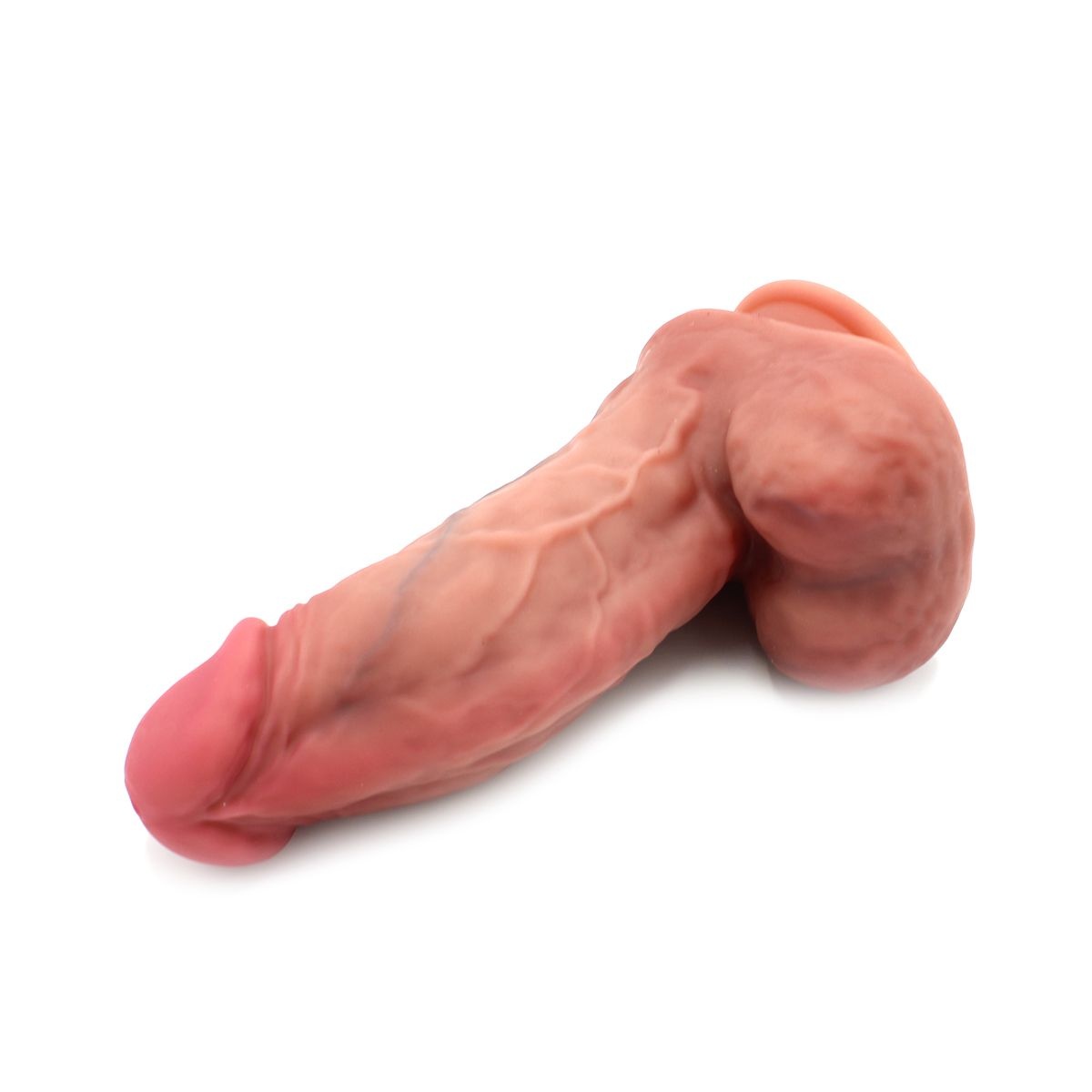 Silicone Dildo 21.5 x 6 cm