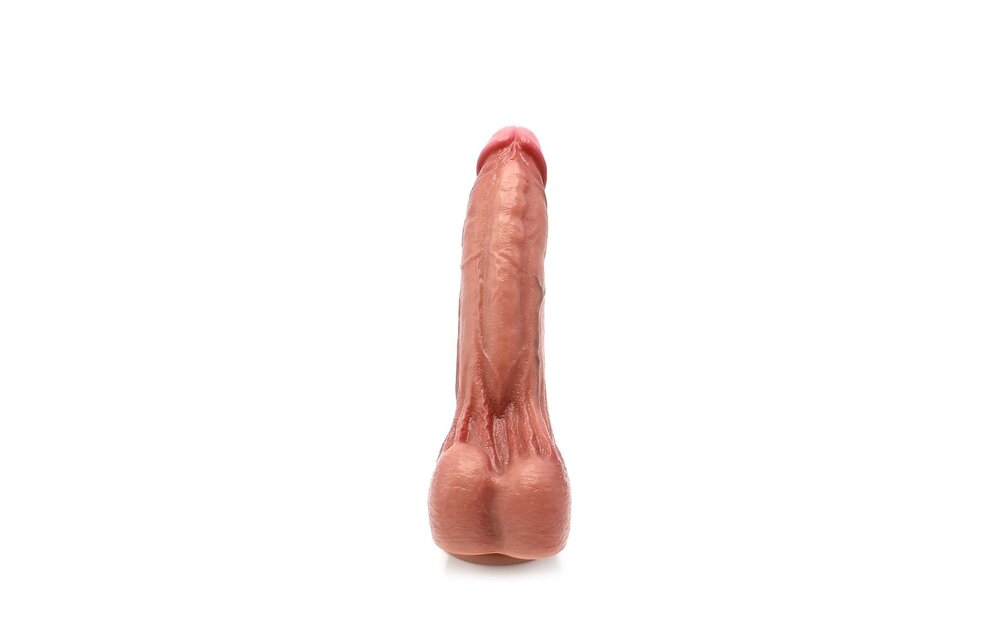Kiotos Cox Siliconen Dildo 24 cm – Realistisch & Veilig