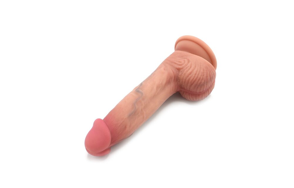 Kiotos COX Silicone Dildo 18 cm – Realistic & Safe