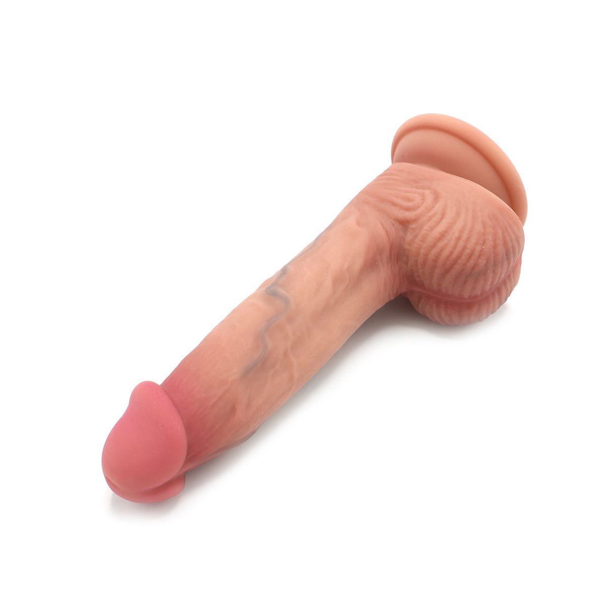 Siliconen Dildo 20 x 3.8 cm