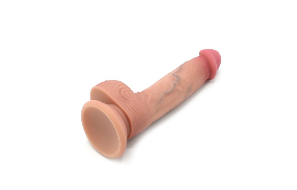 Kiotos COX Siliconen Dildo 18 cm – Realistisch & Veilig