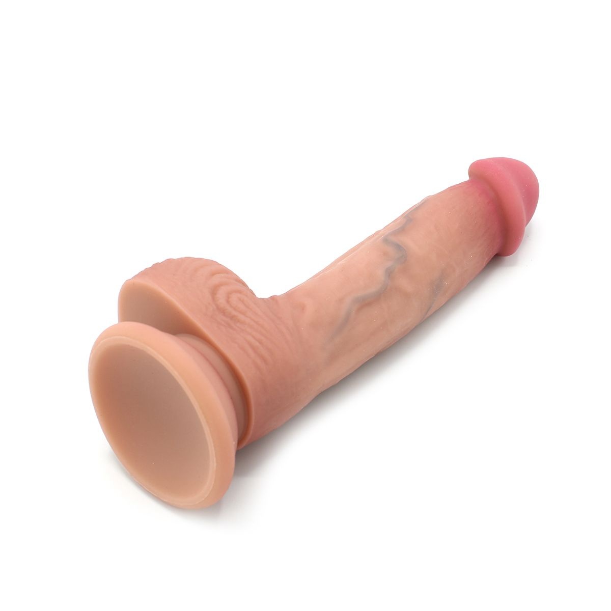 Silikon Dildo 20 x 3.8 cm