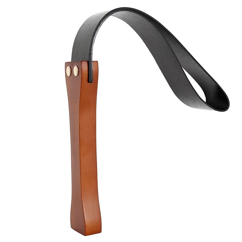 Paddle Met Houten Handvat