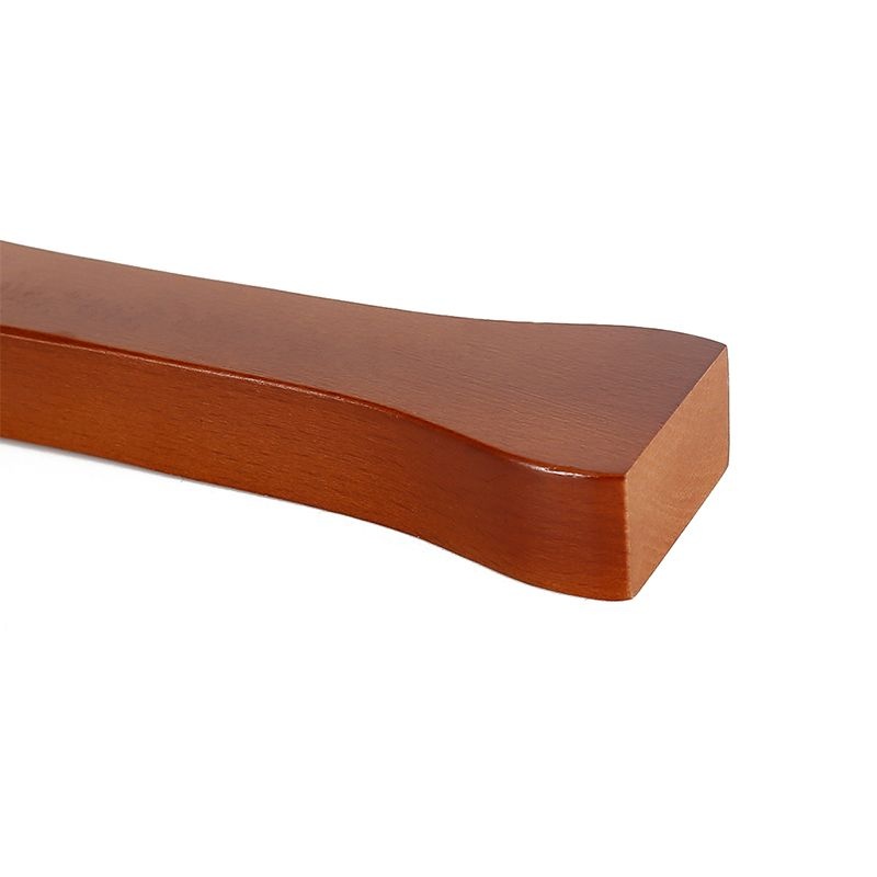 Paddle Met Houten Handvat