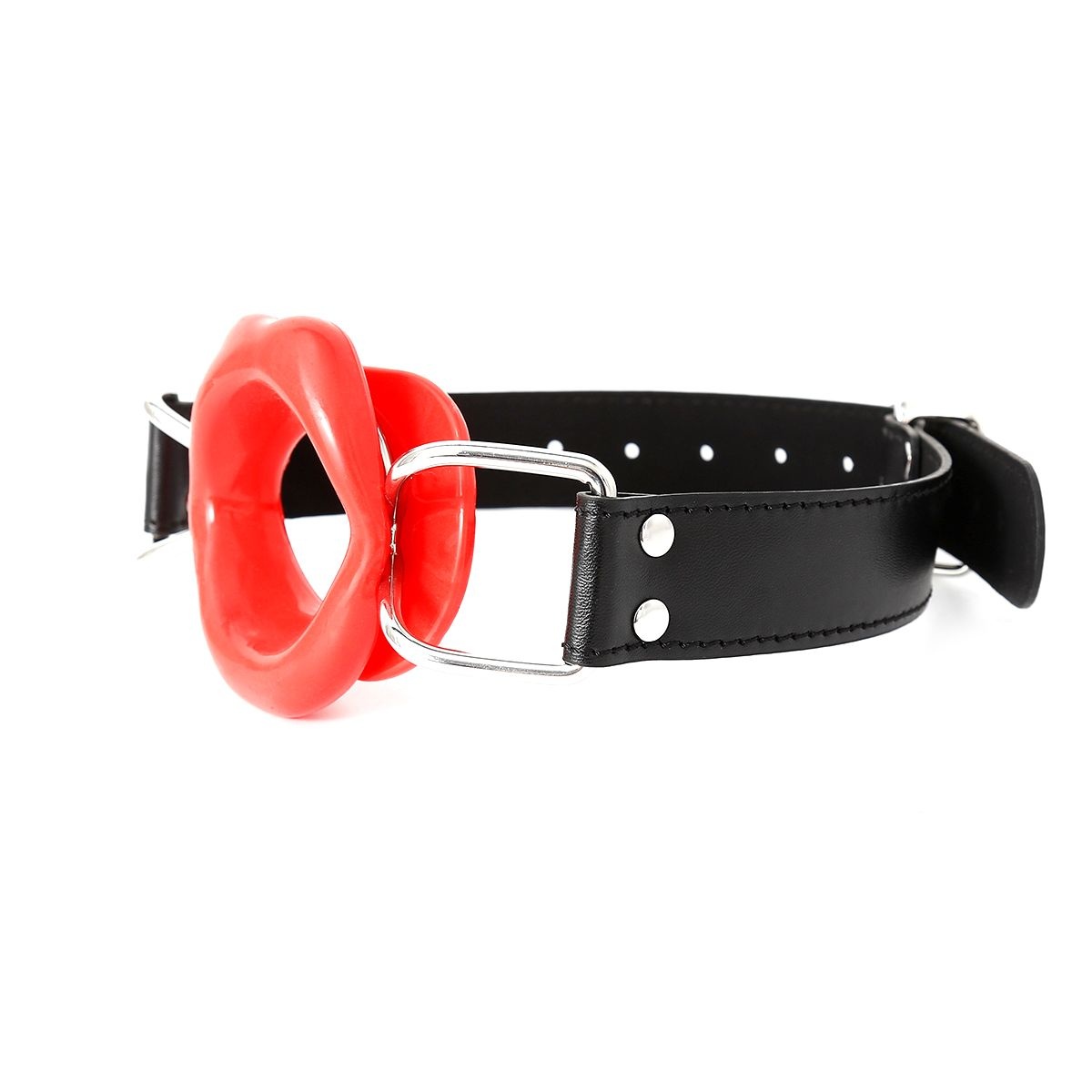 Rot Offener Mouth Gag