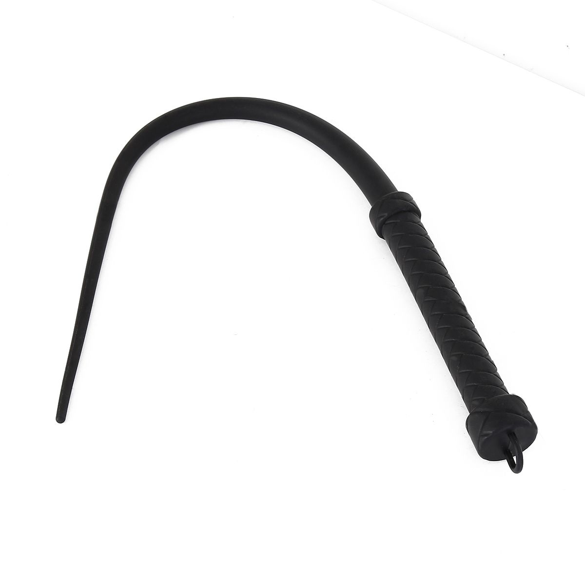 Short Silicone BDSM Whip – Powerful & Versatile