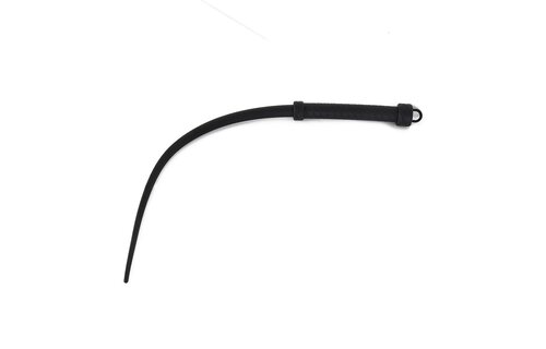 Short Silicone BDSM Whip – Powerful & Versatile