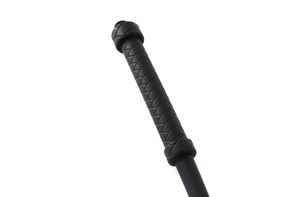 Short Silicone BDSM Whip – Powerful & Versatile
