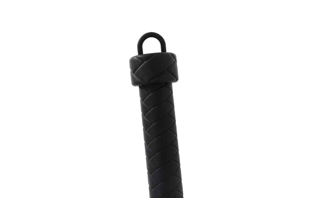 Short Silicone BDSM Whip – Powerful & Versatile