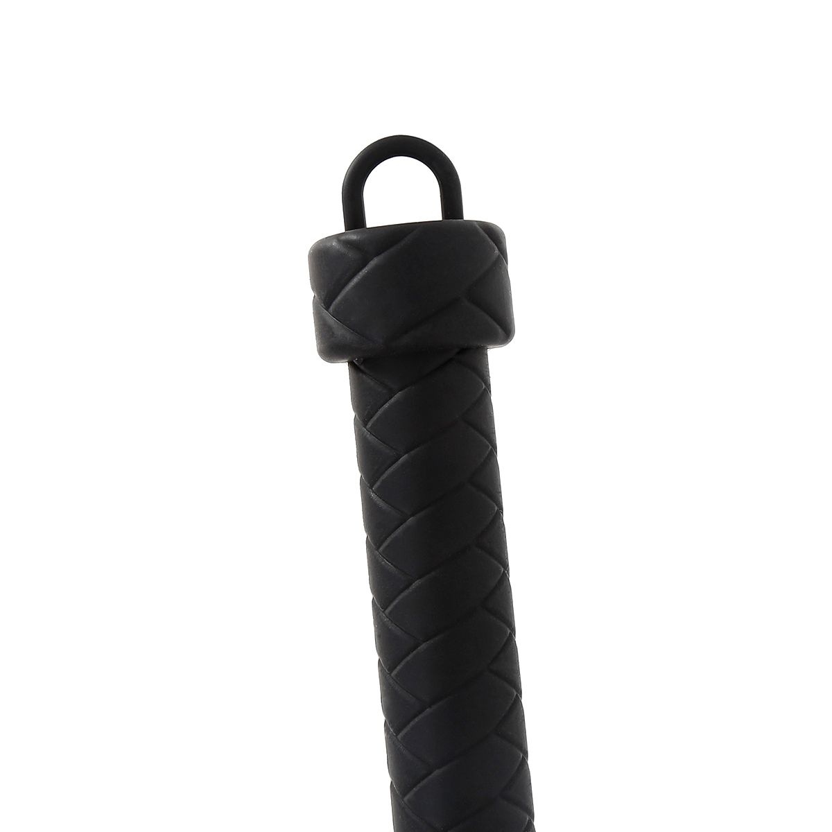 Short Silicone BDSM Whip – Powerful & Versatile