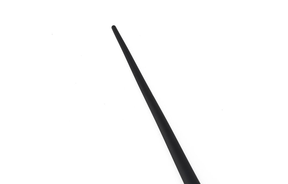 Short Silicone BDSM Whip – Powerful & Versatile