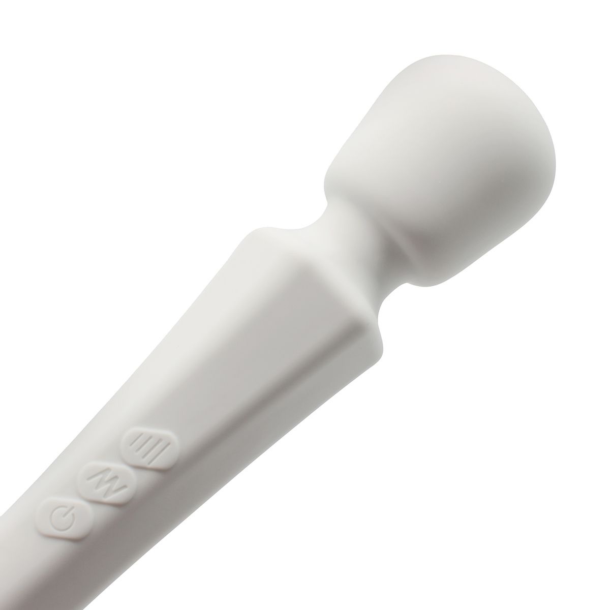 Wand Vibrator Pixey Aquamini - White Edition