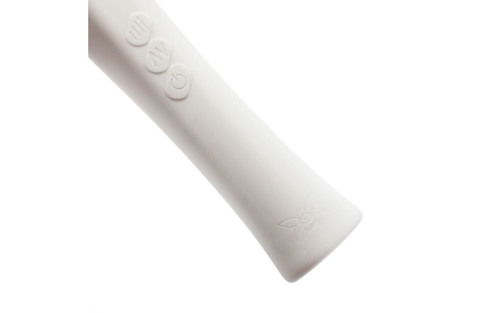 Pixey Aquamini Wand Vibrator - Quiet, Waterproof & Rechargeable