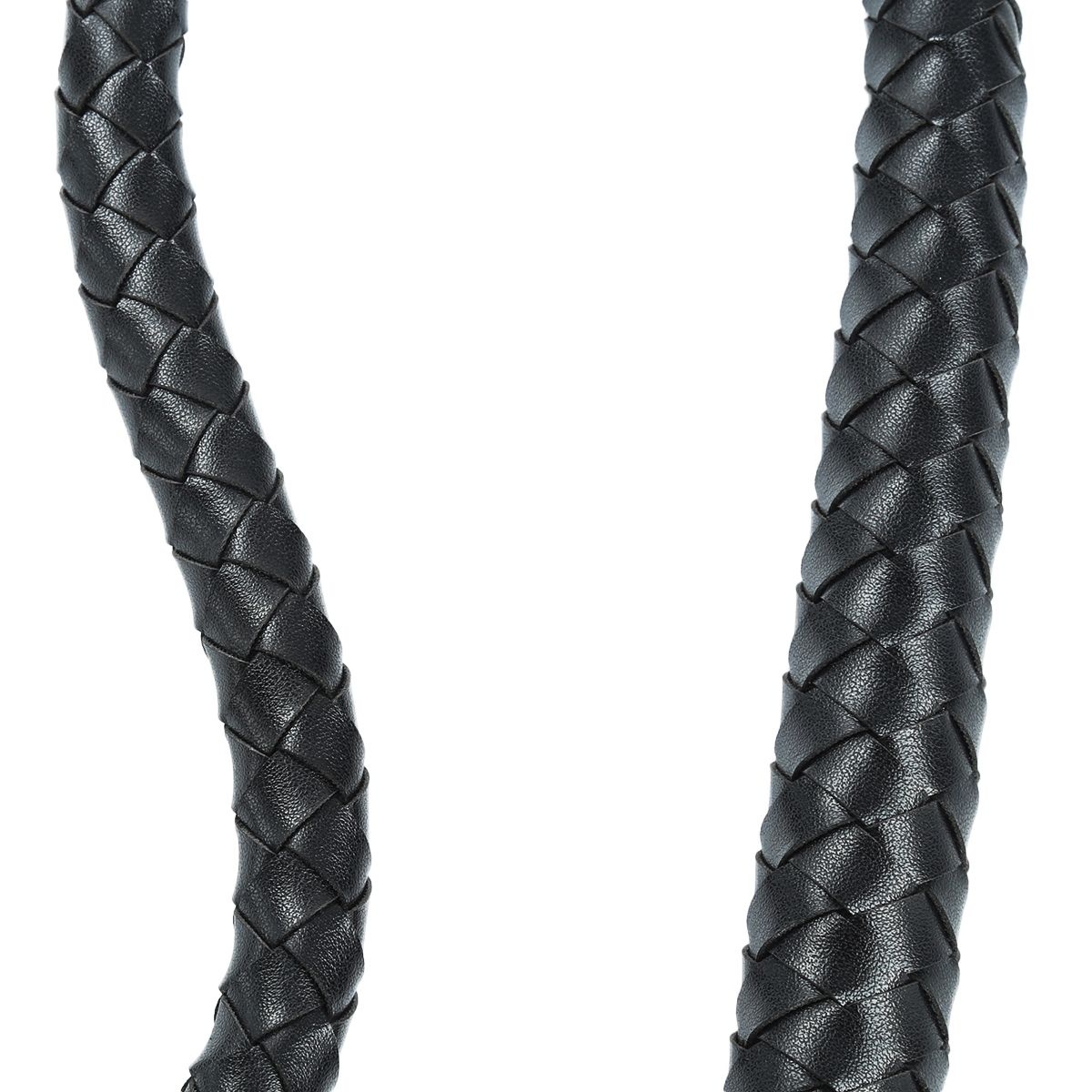 Devil Tail Butt Plug & Braided Whip 2-in-1 Accessory