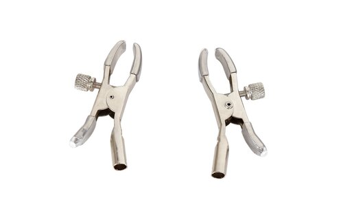 Classic Nipple Clamps 4.8 cm | Timeless Sensual Pleasure