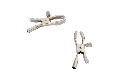 Klassieke Tepelklemmen 4.8 cm | Tijdloos Sensueel Genot