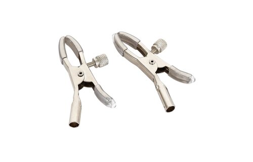 Klassieke Tepelklemmen 4.8 cm | Tijdloos Sensueel Genot