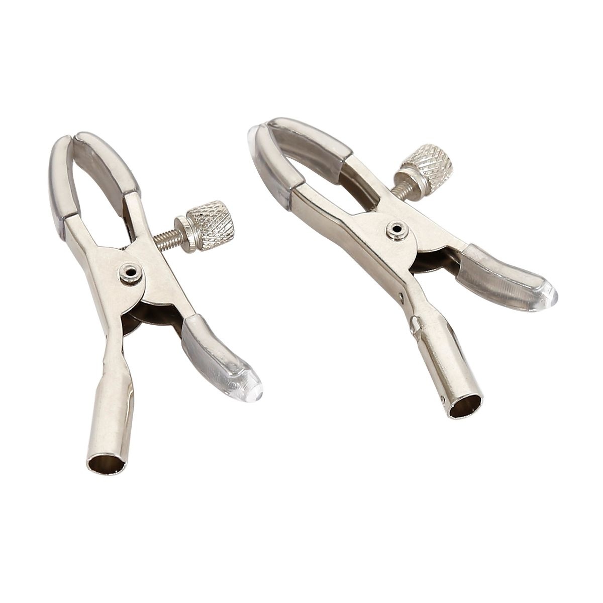 Classic Nipple Clamps 4.8 cm | Timeless Sensual Pleasure