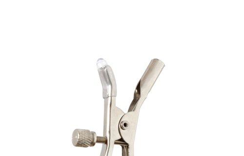 Klassieke Tepelklemmen 4.8 cm | Tijdloos Sensueel Genot